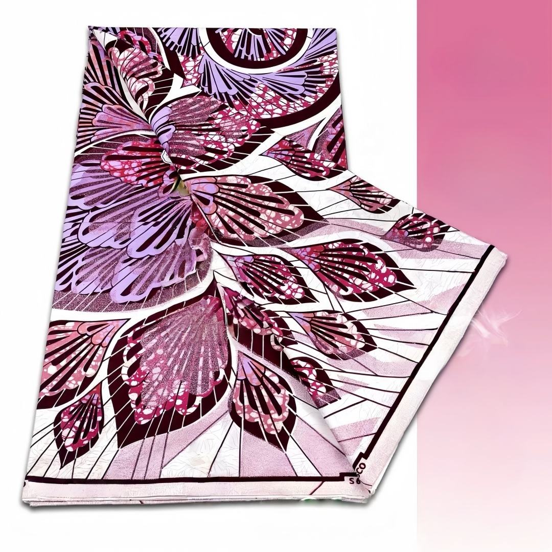 Wax Plumes Rose & Mauve